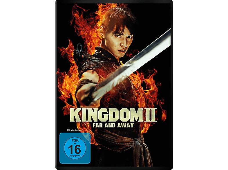 Kingdom 2 - Far and away DVD von CAPELIGHT PICTURES