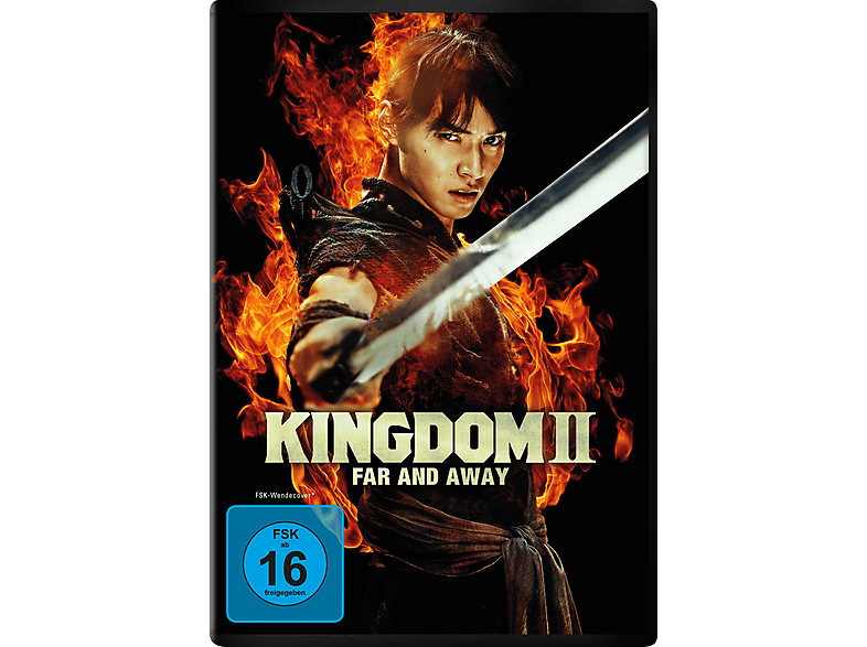 Kingdom 2 - Far and away DVD Kingdom 2 - Far and away DVD von CAPELIGHT PICTURES