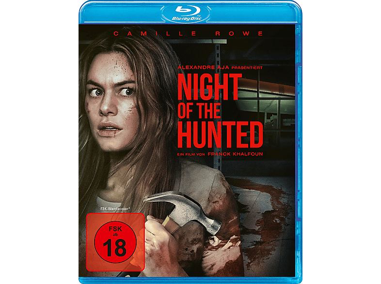Night of the Hunted Blu-ray von CAPELIGHT PICTURES