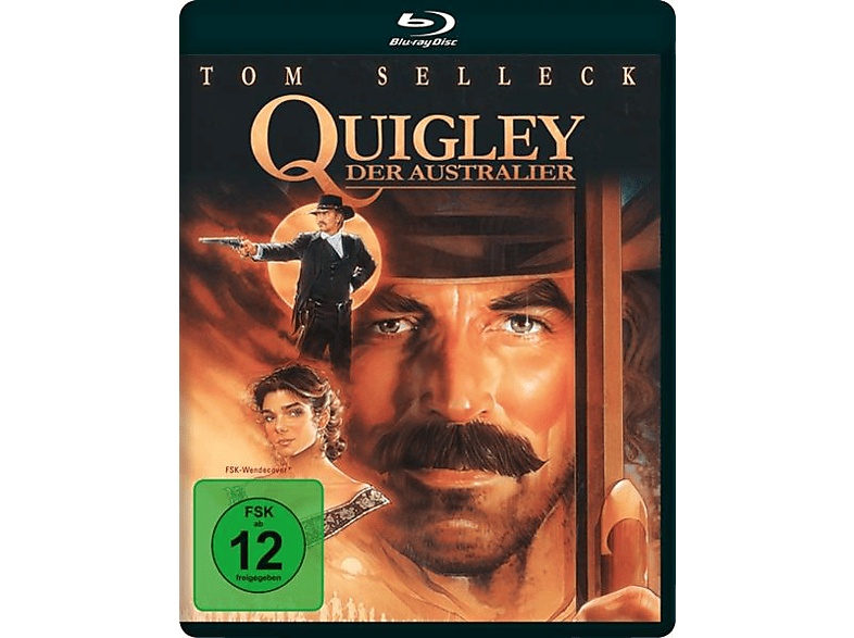 Quigley der Australier (Blu-Ray) Blu-ray von CAPELIGHT PICTURES