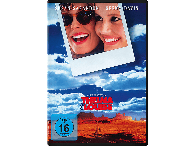 Thelma & Louise DVD Thelma & Louise DVD von CAPELIGHT PICTURES