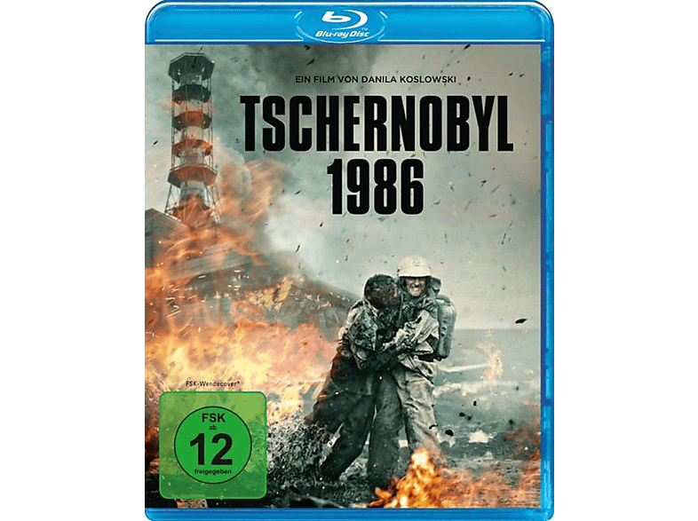 Tschernobyl 1986 Blu-ray Tschernobyl 1986 Blu-ray von CAPELIGHT PICTURES
