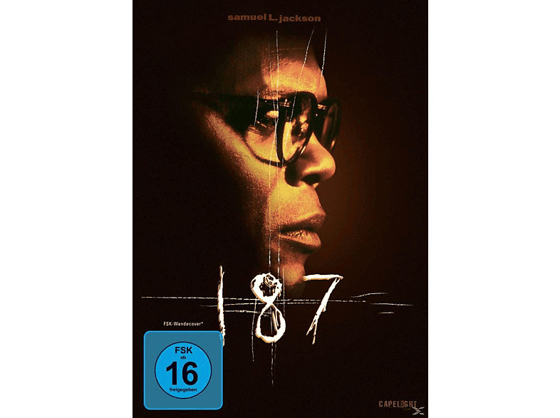 187 - Eine tödliche Zahl DVD 187 - Eine tödliche Zahl DVD von CAPELIGHT