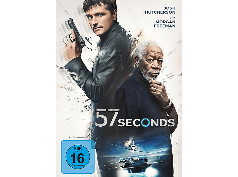 57 Seconds DVD von CAPELIGHT