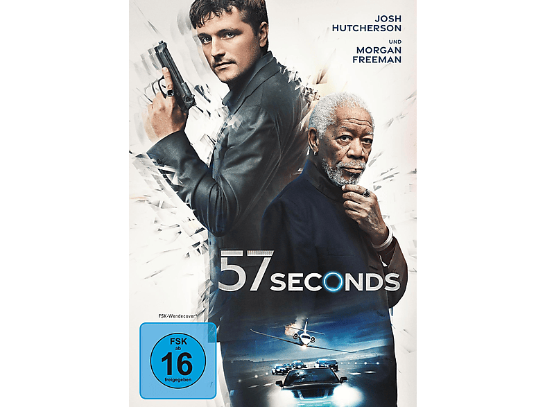 57 Seconds DVD 57 Seconds DVD von CAPELIGHT