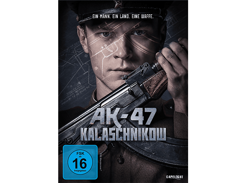 AK-47-Kalaschnikow DVD AK-47-Kalaschnikow DVD von CAPELIGHT