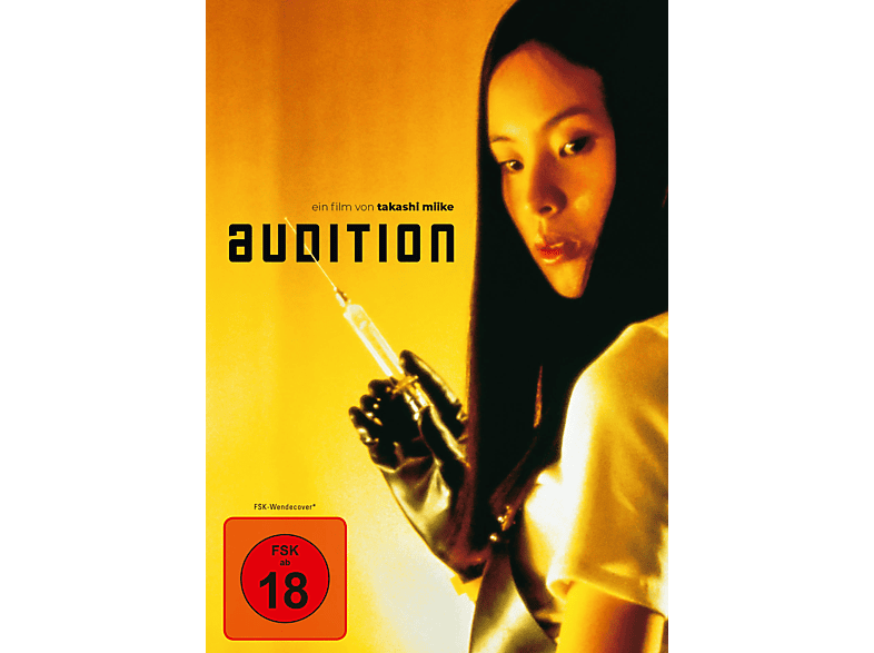 Audition DVD von CAPELIGHT