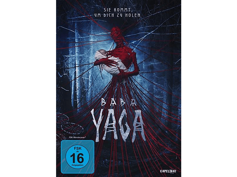 Baba Yaga DVD Baba Yaga DVD von CAPELIGHT