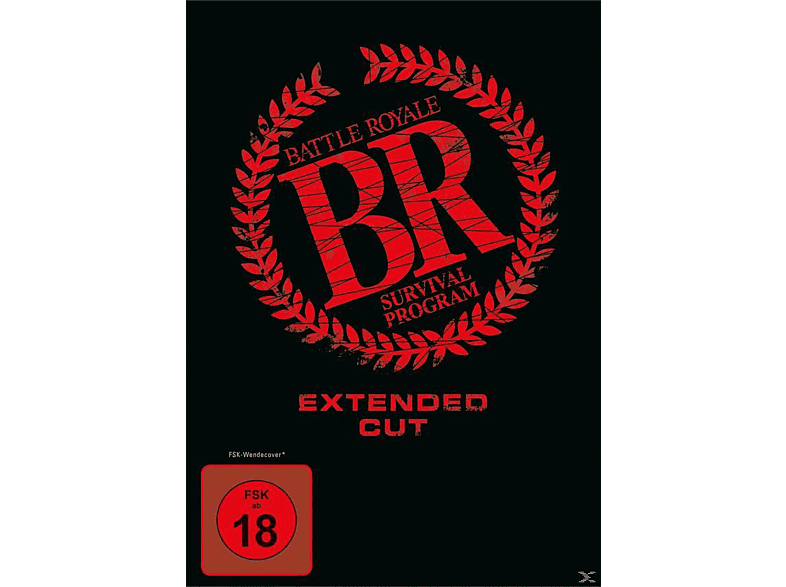 Battle Royale (Uncut) DVD von CAPELIGHT