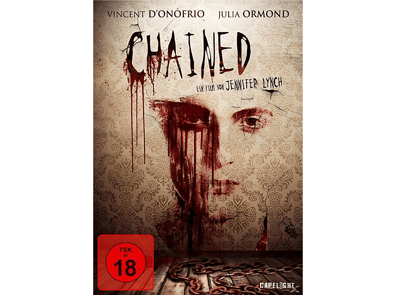 Chained DVD von CAPELIGHT