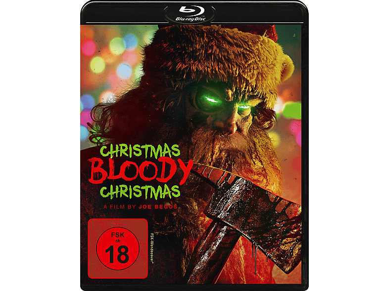 Christmas Bloody Blu-ray von CAPELIGHT