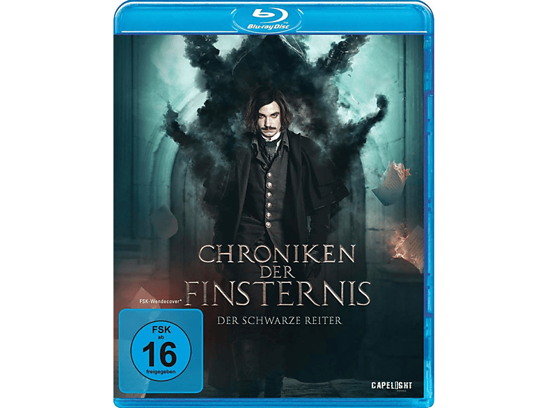 Chroniken der Finsternis - Der schwarze Reiter Blu-ray Chroniken der Finsternis - Der schwarze Reiter Blu-ray von CAPELIGHT