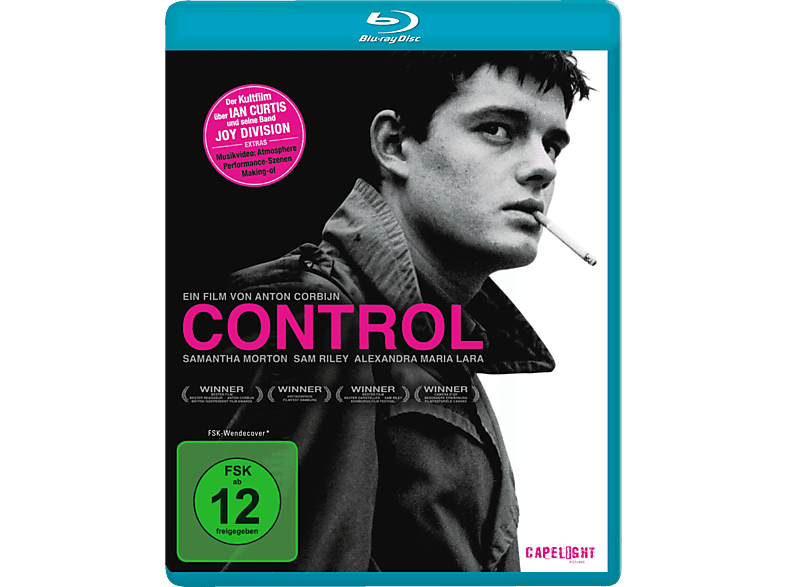 Control Blu-ray Control Blu-ray von CAPELIGHT