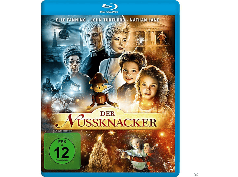 DER NUSSKNACKER Blu-ray von CAPELIGHT