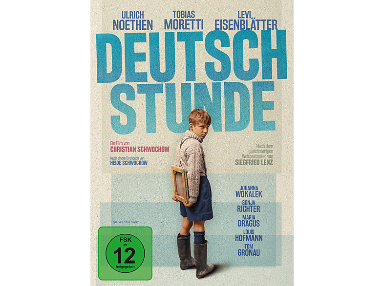 DEUTSCHSTUNDE DVD DEUTSCHSTUNDE DVD von CAPELIGHT