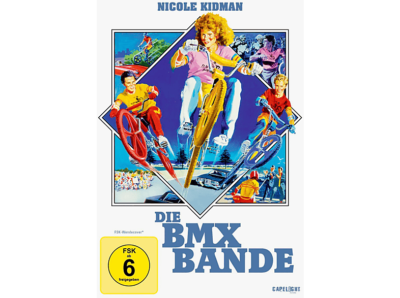 DIE BMX-BANDE DVD DIE BMX-BANDE DVD von CAPELIGHT
