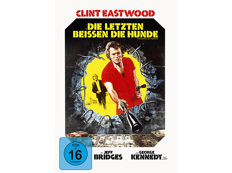 Den letzten beißen die Hunde DVD von CAPELIGHT