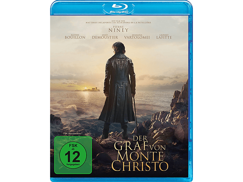 Der Graf von Monte Christo Blu-ray Der Graf von Monte Christo Blu-ray von CAPELIGHT