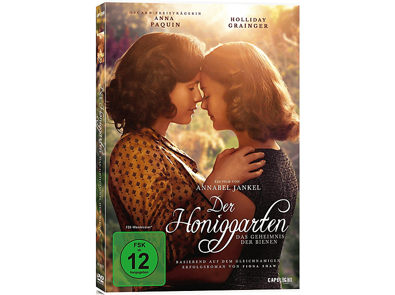 Der Honiggarten-Das Geheimnis der Bienen DVD Der Honiggarten-Das Geheimnis der Bienen DVD von CAPELIGHT