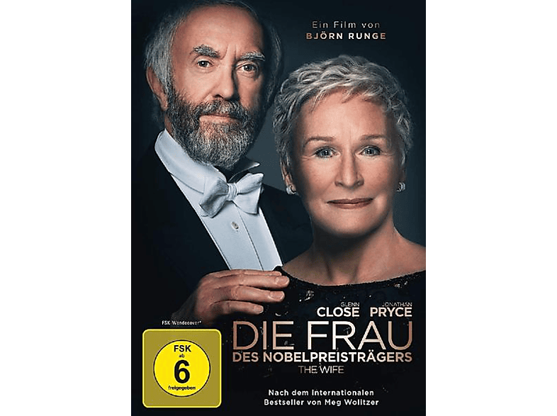 Die Frau des Nobelpreistraegers DVD Die Frau des Nobelpreistraegers DVD von CAPELIGHT