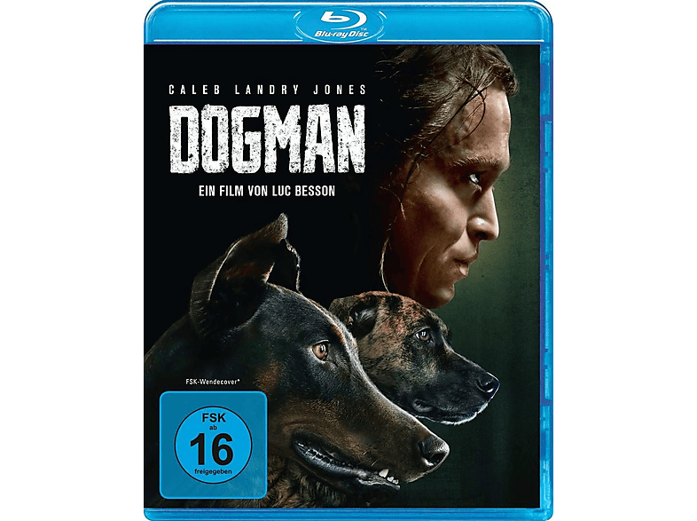 DogMan Blu-ray von CAPELIGHT