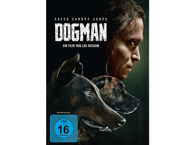 DogMan DVD von CAPELIGHT
