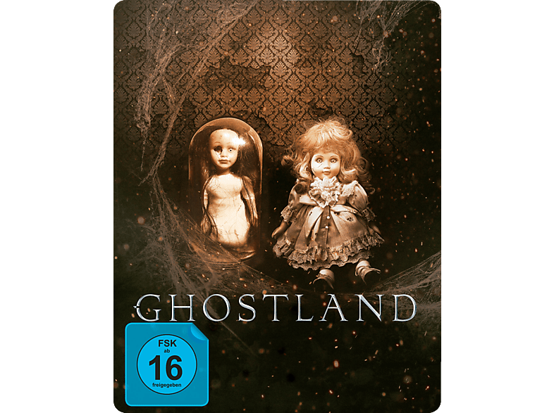 Ghostland Blu-ray Ghostland Blu-ray von CAPELIGHT