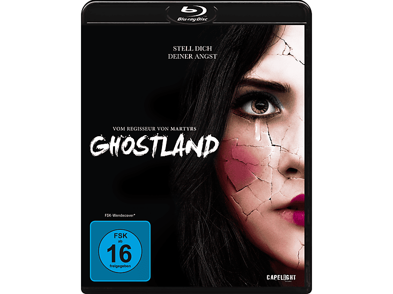 Ghostland Blu-ray Ghostland Blu-ray von CAPELIGHT