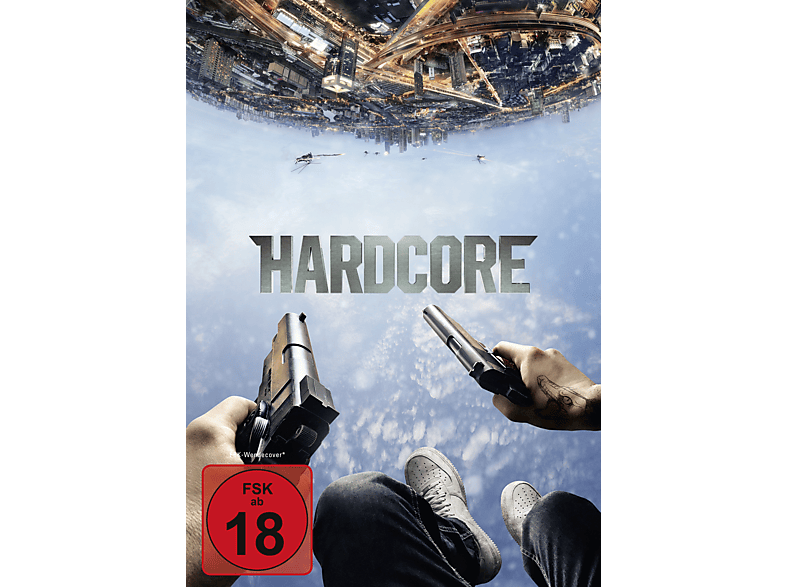 Hardcore DVD Hardcore DVD von CAPELIGHT