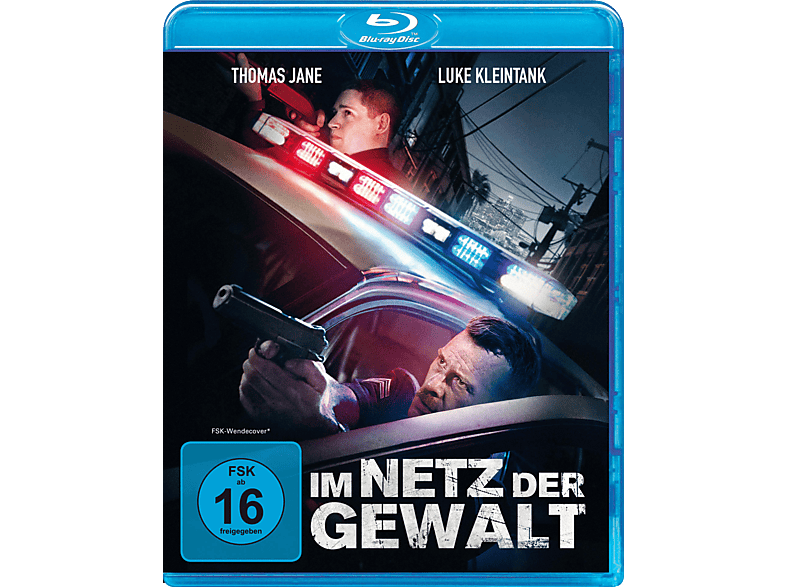 Im Netz der Gewalt Blu-ray Im Netz der Gewalt Blu-ray von CAPELIGHT