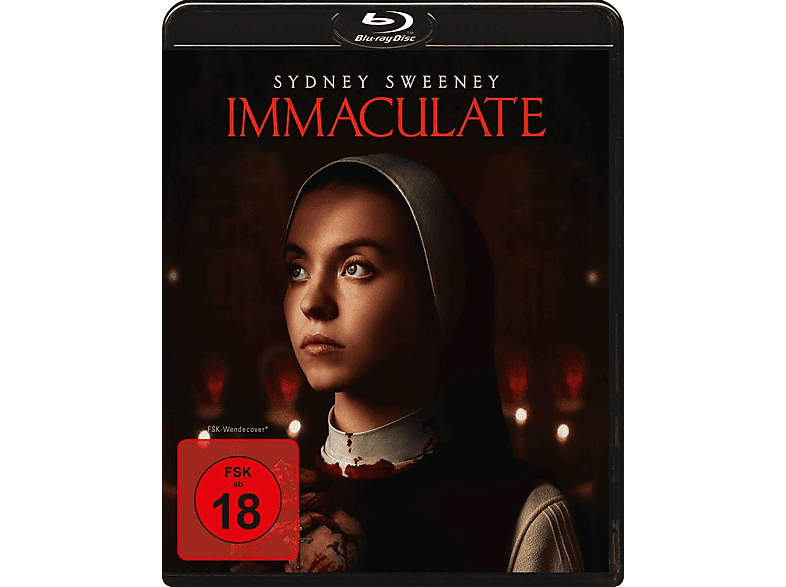Immaculate Blu-ray Immaculate Blu-ray von CAPELIGHT