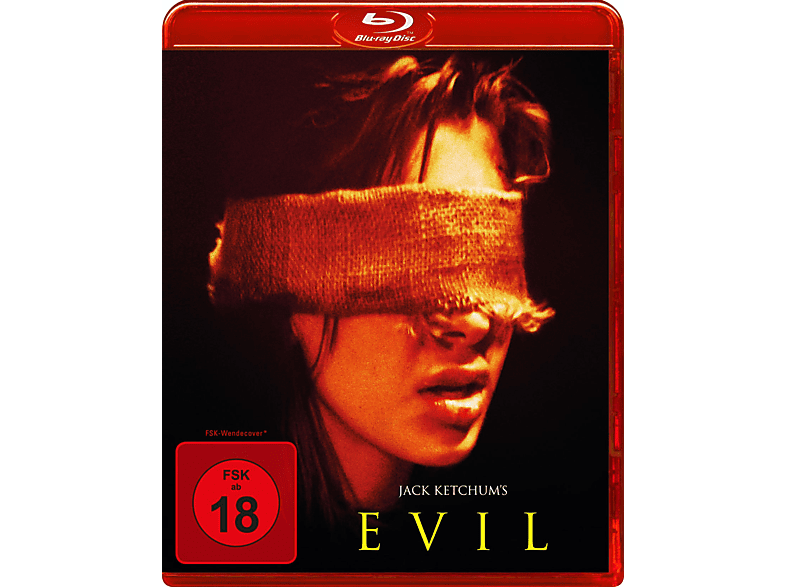 Jack Ketchum's Evil Blu-ray von CAPELIGHT