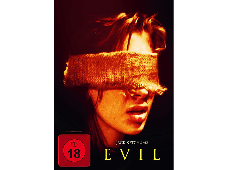 Jack Ketchum's Evil DVD von CAPELIGHT