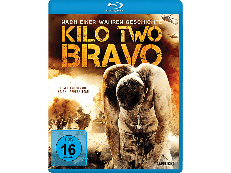 KILO TWO BRAVO Blu-ray von CAPELIGHT