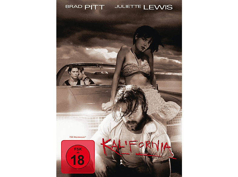 Kalifornia DVD von CAPELIGHT