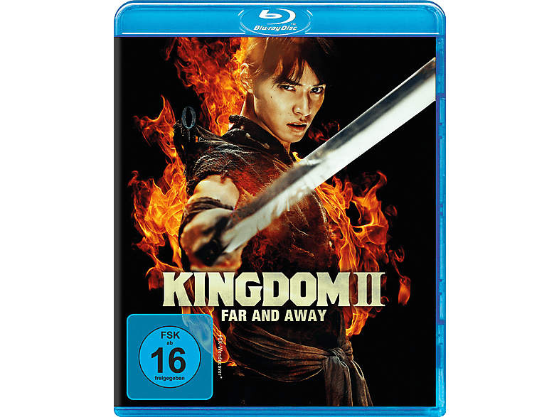 Kingdom 2 - Far and away Blu-ray von CAPELIGHT
