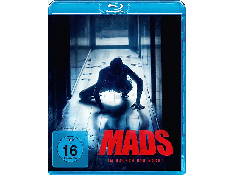 MadS - Im Rausch der Nacht Blu-ray MadS - Im Rausch der Nacht Blu-ray von CAPELIGHT