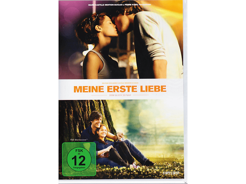 Meine erste Liebe - Dem Glück so nah DVD von CAPELIGHT