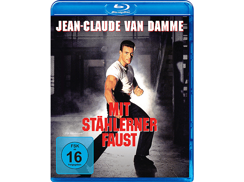 Mit Staehlerner Faust Blu-ray von CAPELIGHT