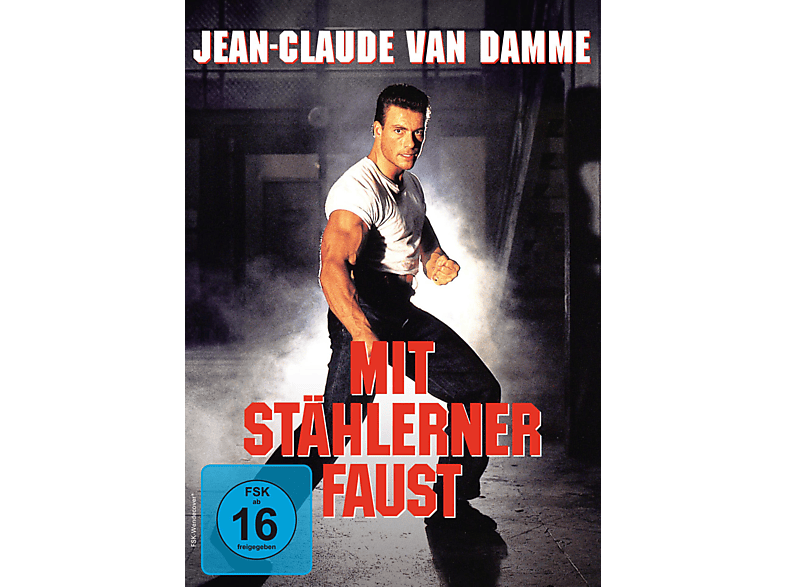 Mit stählerner Faust DVD Mit stählerner Faust DVD von CAPELIGHT
