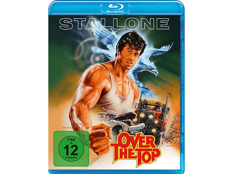 Over the Top Blu-ray von CAPELIGHT