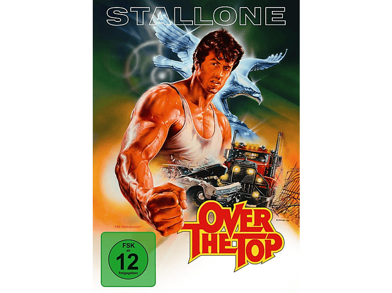 Over the Top DVD von CAPELIGHT