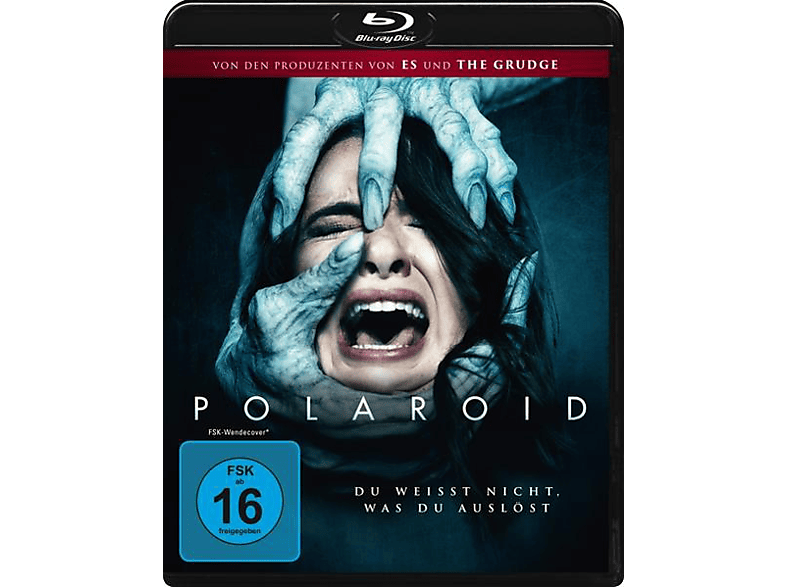 Polaroid-Du weisst nicht,was Du Blu-ray von CAPELIGHT