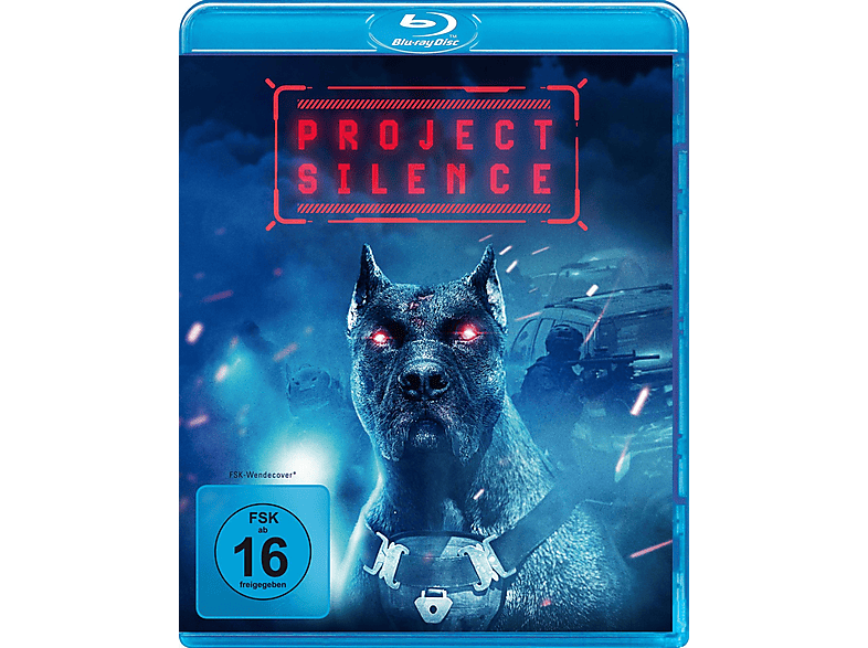 Project Silence Blu-ray Project Silence Blu-ray von CAPELIGHT