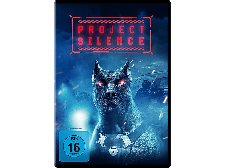 Project Silence DVD von CAPELIGHT