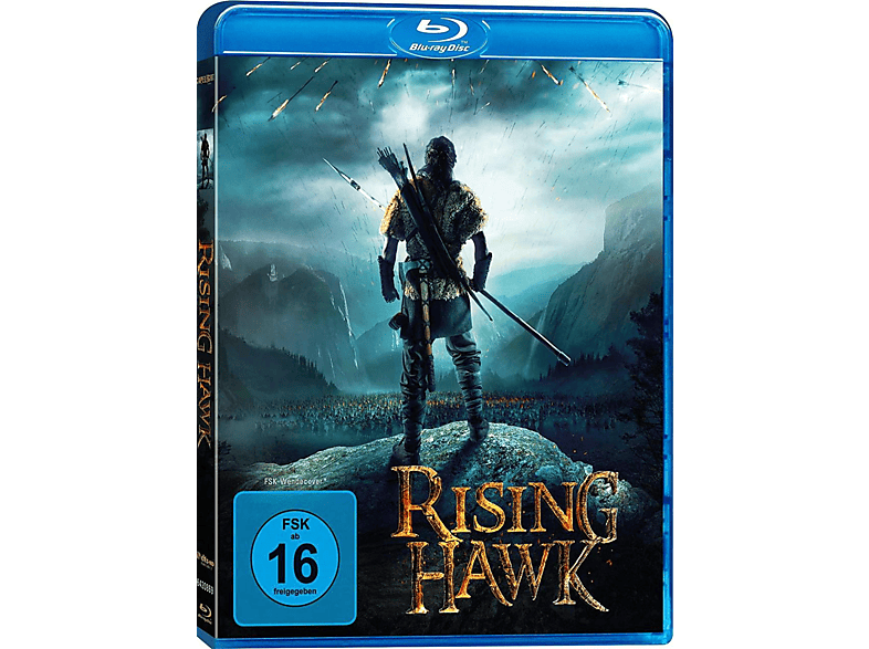RISING HAWK Blu-ray RISING HAWK Blu-ray von CAPELIGHT
