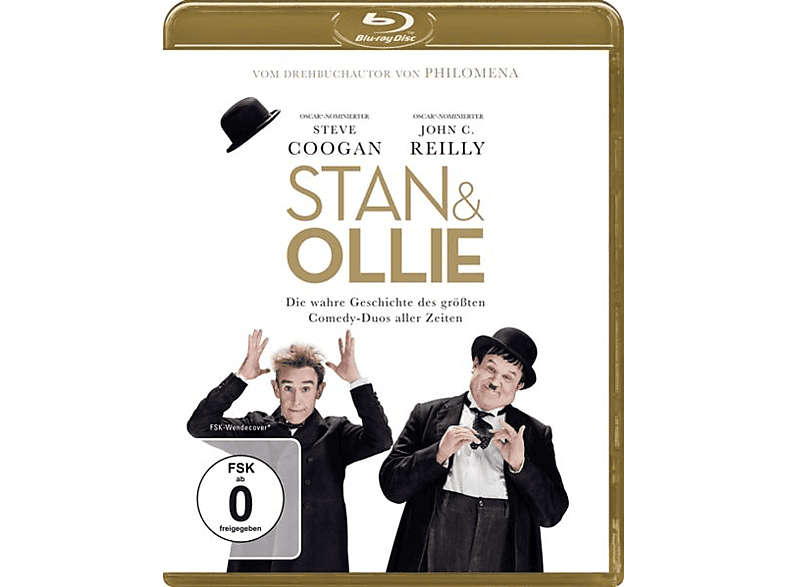 STAN & OLLIE (BLU-RAY) Blu-ray von CAPELIGHT