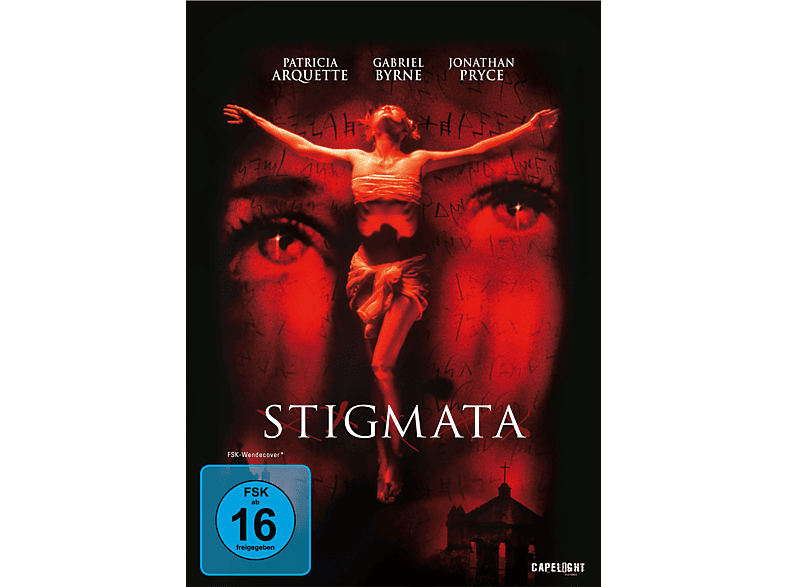 Stigmata DVD von CAPELIGHT