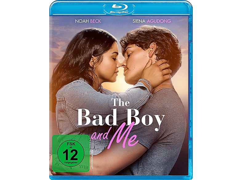 The Bad Boy and Me (Blu-ray) Blu-ray The Bad Boy and Me (Blu-ray) Blu-ray von CAPELIGHT