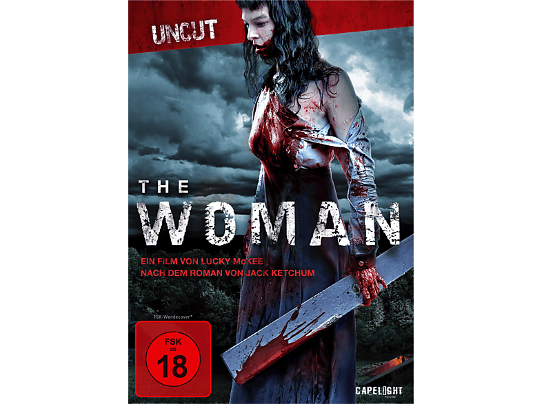 THE WOMAN DVD von CAPELIGHT